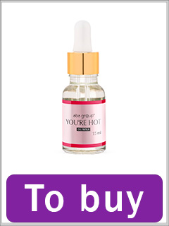 You're Hot Aba Group Cuticle Oil